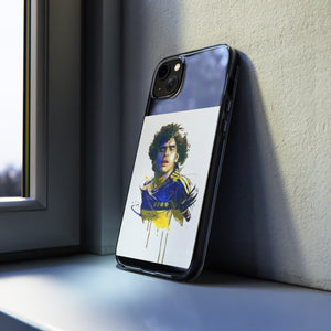 Funda para móvil Maradona