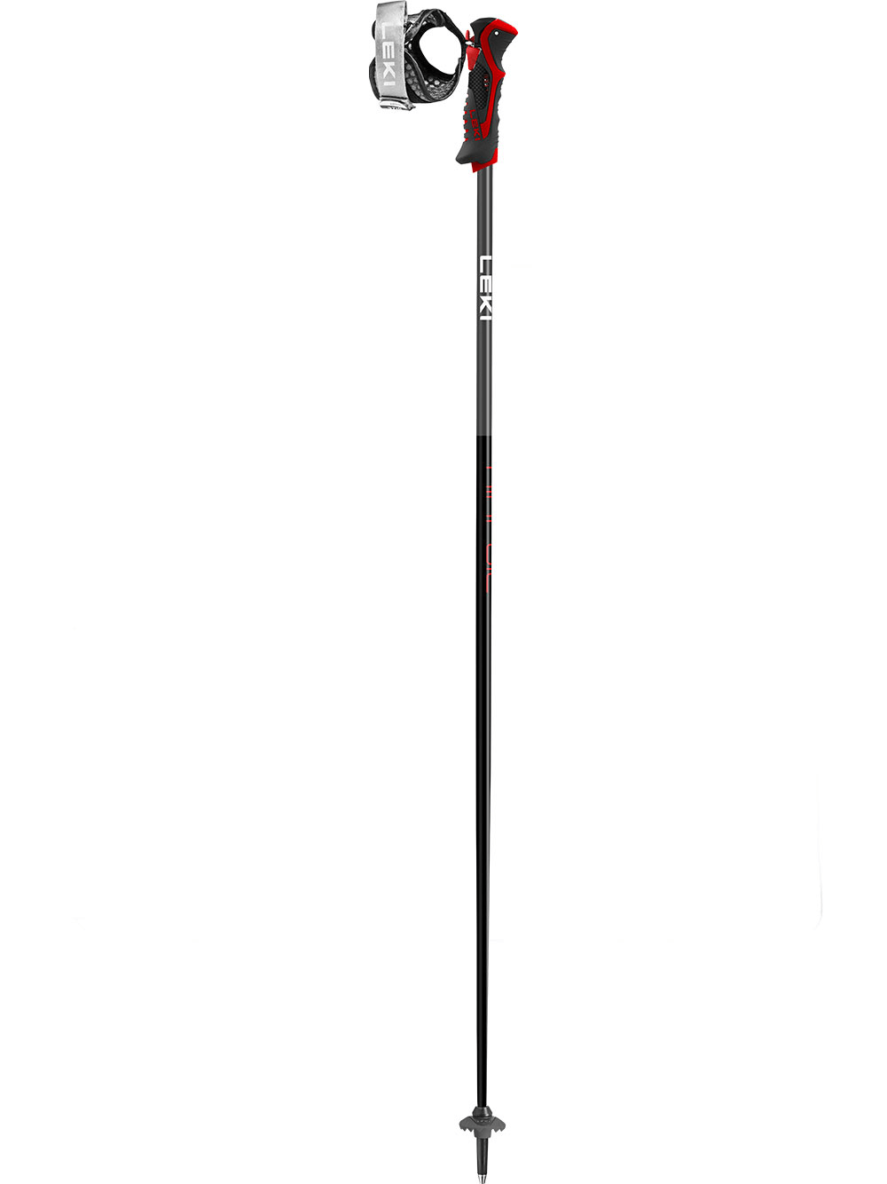 LEKI Expert Outdoor Sports Alpenstocks - Durable Metal Material, Ideal for Climbing and Skiing, Made in Germany