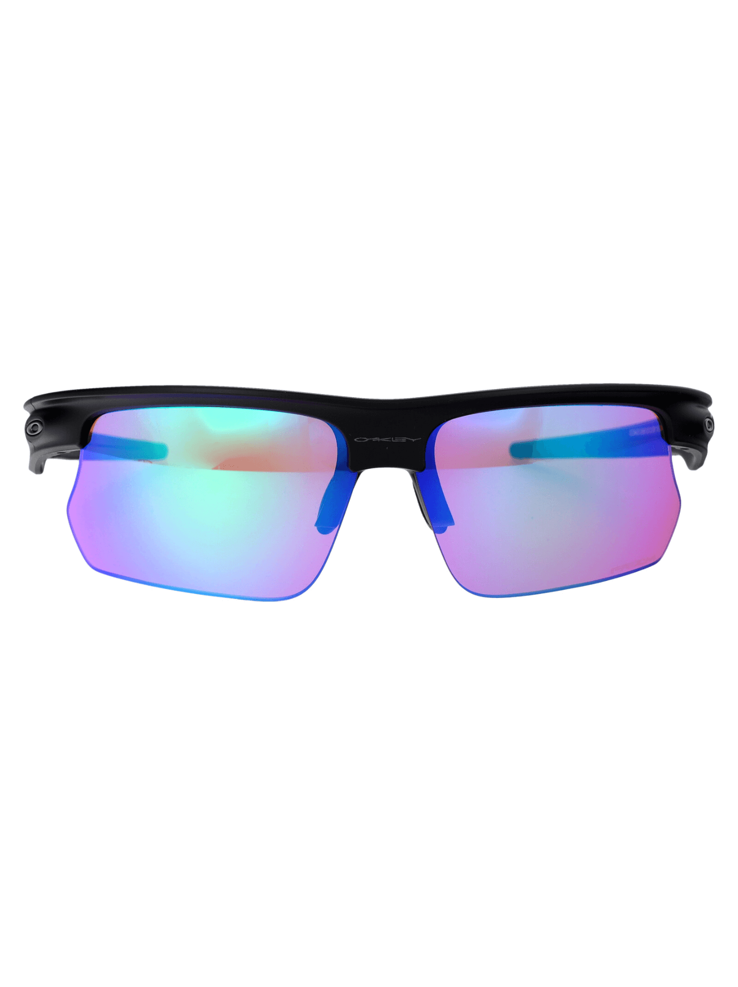 OAKLEY trendy adjustable protective goggles with colorful mirror lenses for snow sports and outdoor adventures.