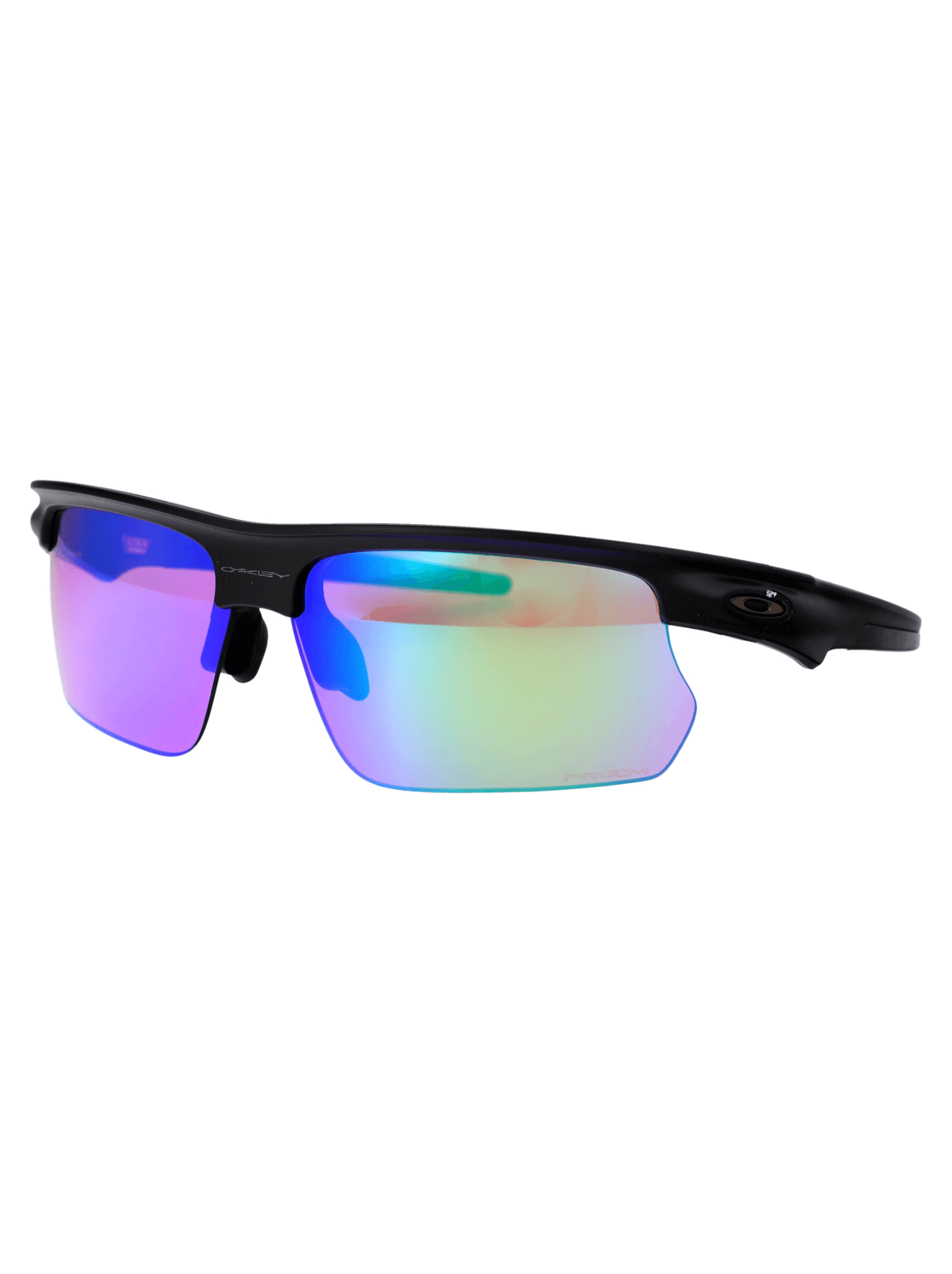 OAKLEY trendy adjustable protective goggles with colorful mirror lenses for snow sports and outdoor adventures.