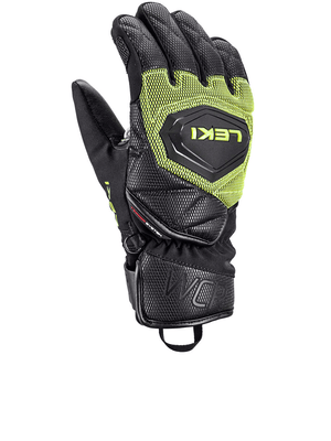 LEKI KIDS soft comfort casual travel outdoor winter sports skiing accessories boys' ski gloves