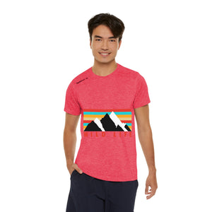 Men's Sports T-shirt Wild Life