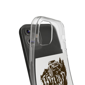 Funda para teléfono Jeep