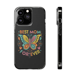 Funda para teléfono La mejor mamá para siempre