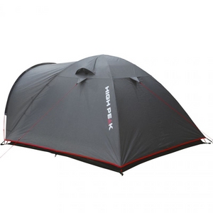 High Peak Nevada 3 Tent – 3-Person Camping Shelter with Superior Weather Resistance & Ventilation