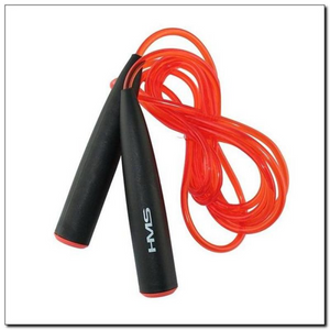 HMS SK98 Skipping Rope - Premium Fitness Jump Rope with Ergonomic Handles for Cardio & Coordination