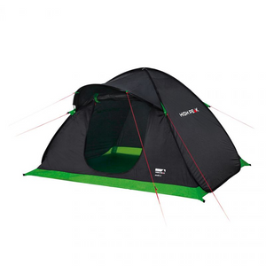 High Peak Swift 3 Tent - Lightweight and Quick to Use Tent for Three People