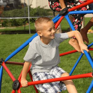 Ultimate Climbing Dome for Playground - Durable, Fun, and Safe for Kids Aged 3-10 | GEODOME 101301