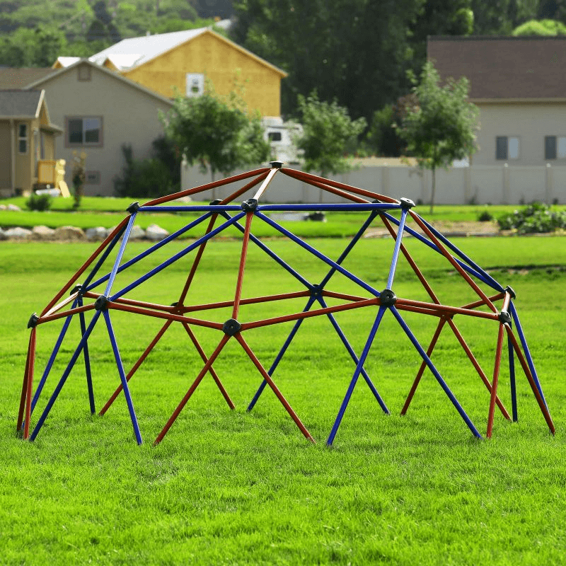 Ultimate Climbing Dome for Playground - Durable, Fun, and Safe for Kids Aged 3-10 | GEODOME 101301