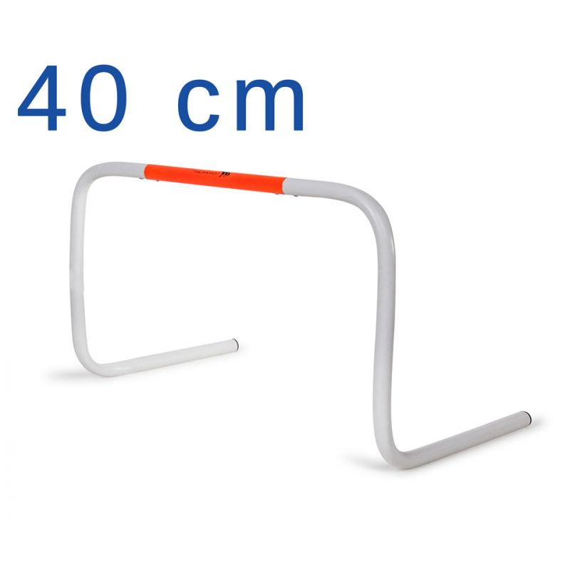 Yakimasport 40 cm Self-Erecting Training Fence - Enhance Speed, Coordination & Agility