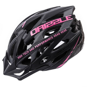 Meteor MV29 Drizzle Bicycle Helmet - Lightweight, Aerodynamic & Fully Adjustable - Optimal Safety & Comfort