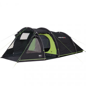 Tienda de campaña High Peak Atmos para 3 personas con entradas dobles y protección contra mosquitos: impermeable, liviana y de fácil instalación