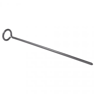 High Peak Tent Pins Closed 6 pcs - Securely Anchor Your Tent for Ultimate Stability