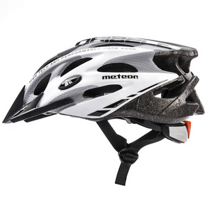 Casco de bicicleta Meteor MV29 Drizzle: ligero, elegante y seguro para ciclismo de carretera