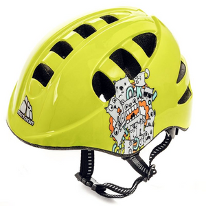 Meteor MA-2 Monsters Jr Children's Bicycle Helmet - Lightweight, Adjustable, and Safe for Biking, Rollerblading, and Skateboarding