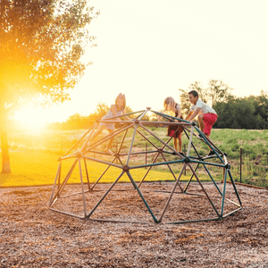 Lifetime Dome for Climbing Geodome 90136 – Rust-Resistant, Fun Indoor & Outdoor Play Dome for Kids