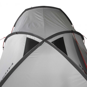 High Peak Alfena 3-Person Tent - Waterproof, UV Protection, Durable Shelter for Camping