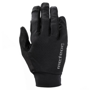 Guantes de ciclismo Meteor GL Long 80: transpirables, duraderos, con inserciones de cuero ecológico: su compañero de ciclismo ideal