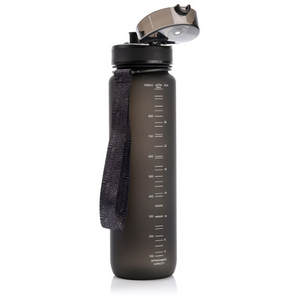 Meteor 74582 Sports Water Bottle – 500 ml Tritan BPA-Free Hydration Bottle for Active Lifestyles