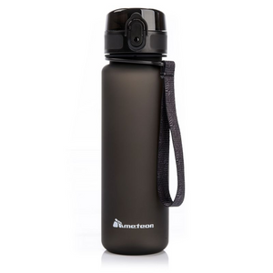 Meteor 74582 Sports Water Bottle – 500 ml Tritan BPA-Free Hydration Bottle for Active Lifestyles