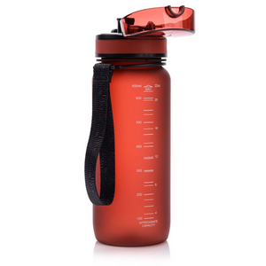 Meteor Sports Water Bottle 650ml | Stay Hydrated During Your Workout