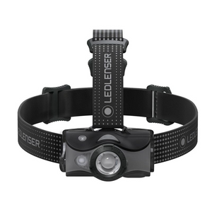 Ledlenser MH7 Headlamp - Powerful, Versatile, and Reliable | 600 Lumens, Long Battery Life