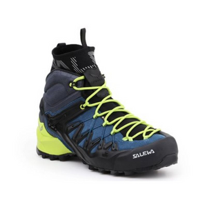 Salewa MS Wildfire Edge MID GTX Men's Trekking Shoes - Waterproof, Versatile, and Durable