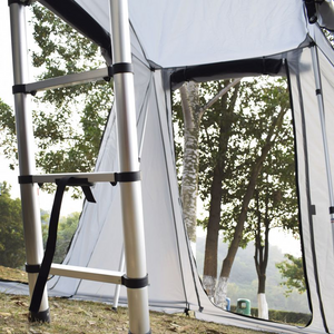 Expand Your Camping Experience with the Annex to the Dutch Mountains Fold 2an Tent