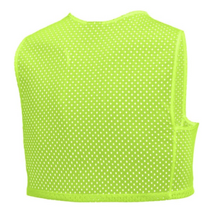 Nike Dri-FIT Park M Training Marker 3-Pack - Lightweight & Breathable Polyester Mesh - Green