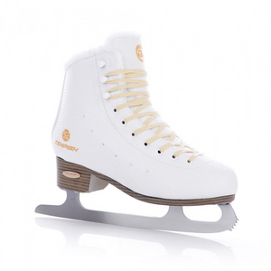 Tempish Jessica W Figure Skates - Premium Women's Ice Skates for Fashion & Recreational Use