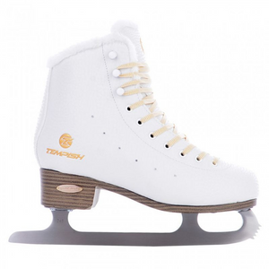 Tempish Jessica W Figure Skates - Premium Women's Ice Skates for Fashion & Recreational Use