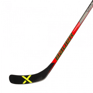 Bauer Vapor Tyke Jr Composite Hockey Stick - Perfect for Young Beginners