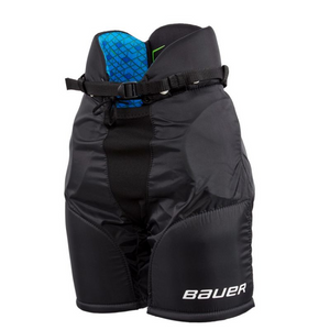 Pantalones de hockey Bauer X Jr: máxima comodidad y protección para jugadores jóvenes