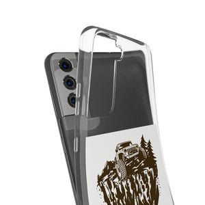 Funda para teléfono Jeep