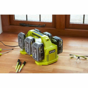 Battery charger Ryobi-2