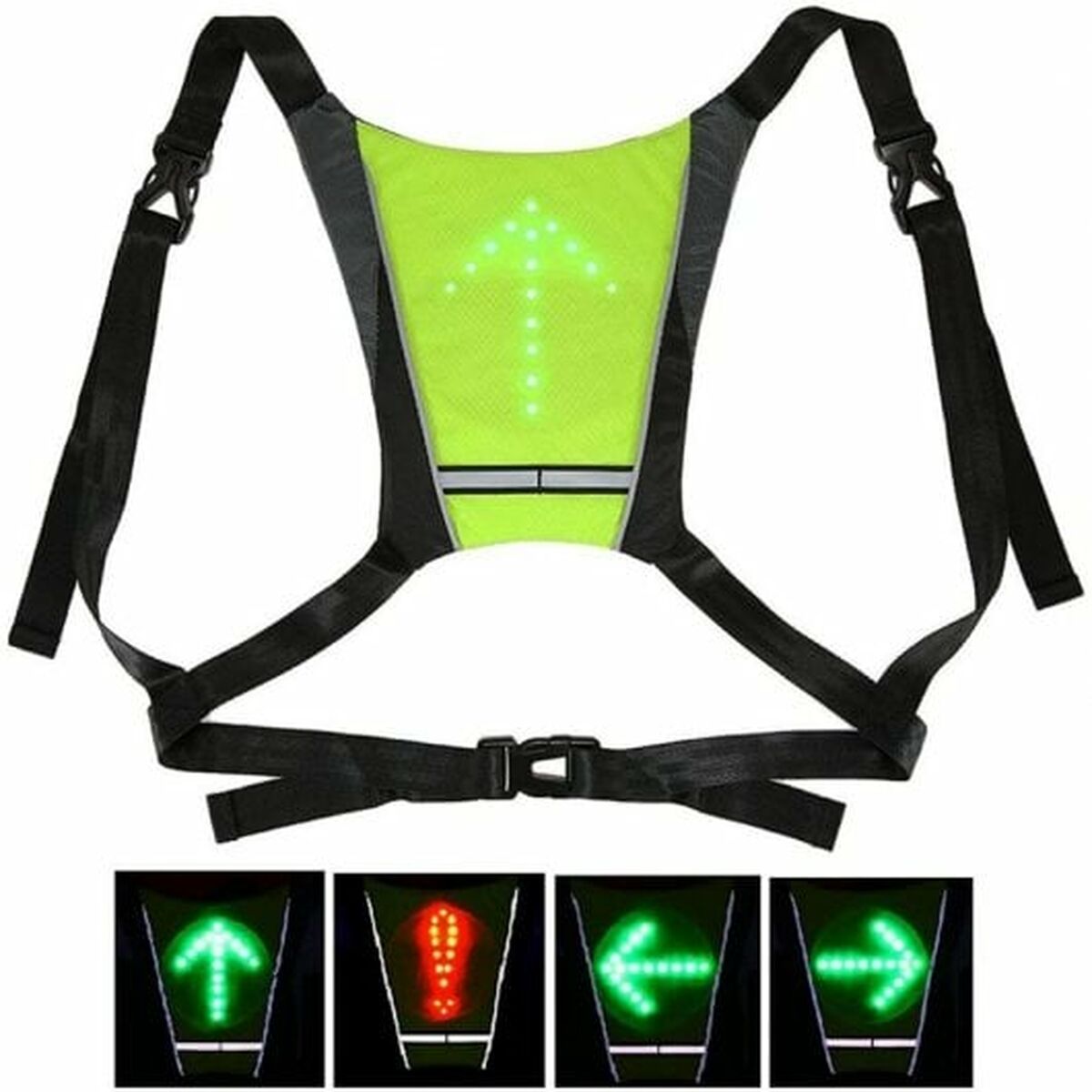 Reflective Vest-3