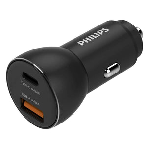 Car Charger Philips DLP2521/00-0