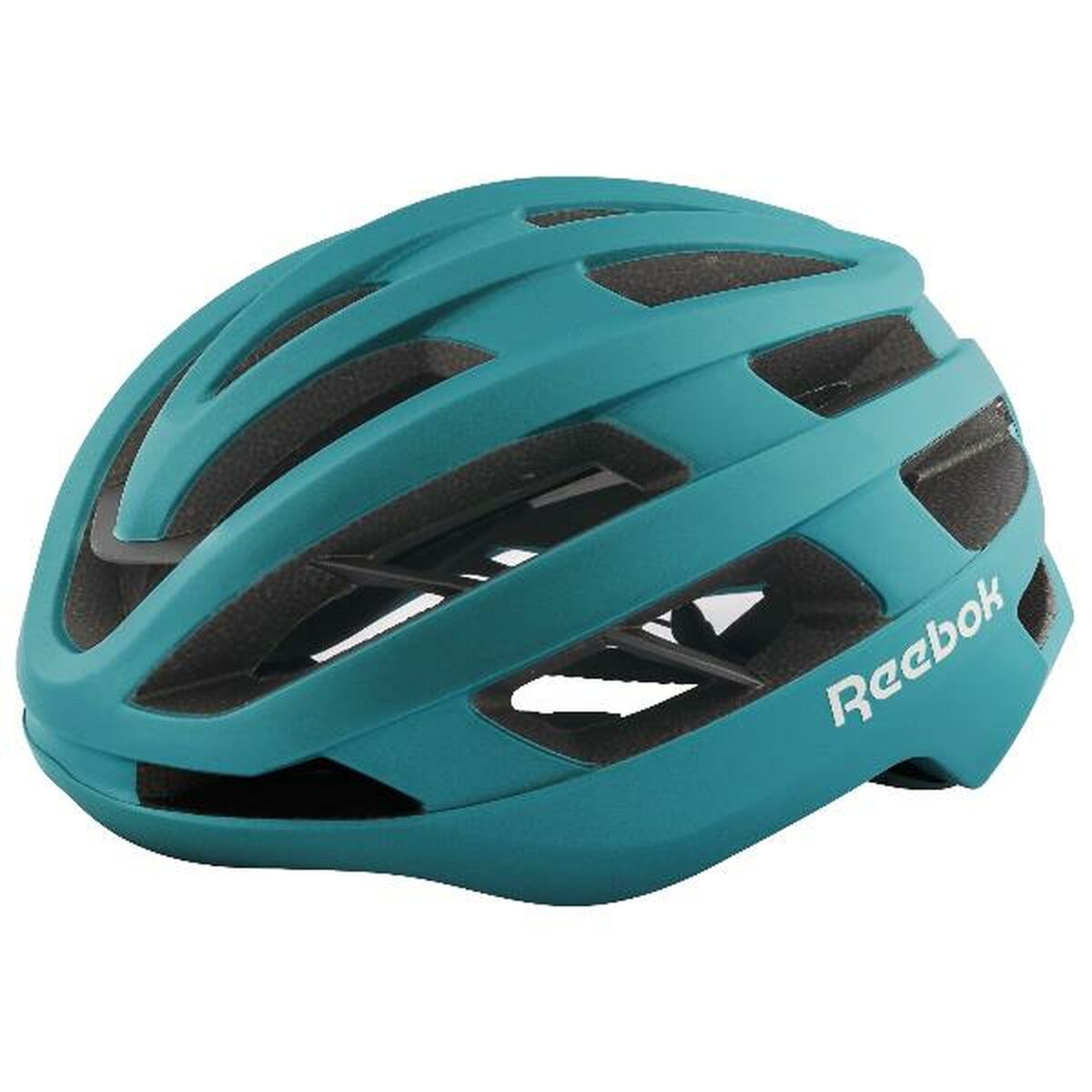 Adult's cycling helmet Reebok MV100 in blue, size 55-58 cm, perfect for outdoor adventures and sports.