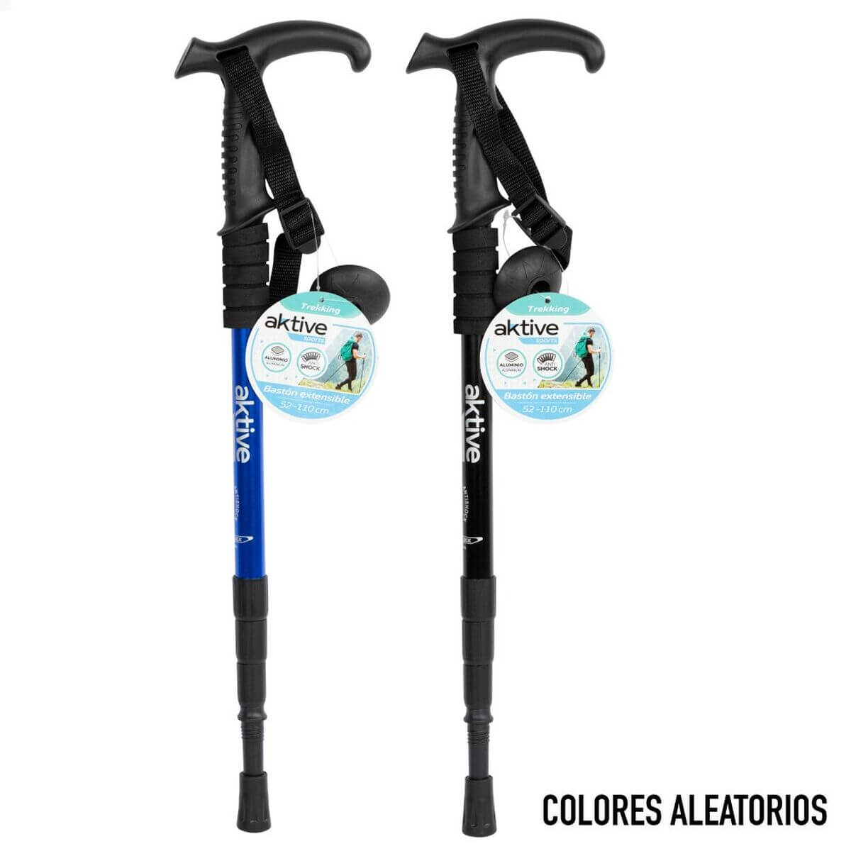 Trekking Stick Aktive (10 Units) 110 cm-0