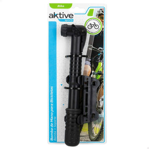 Air pump Aktive Black Bicycle-1