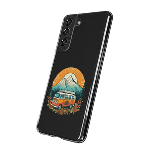 Phone Case Camping Van