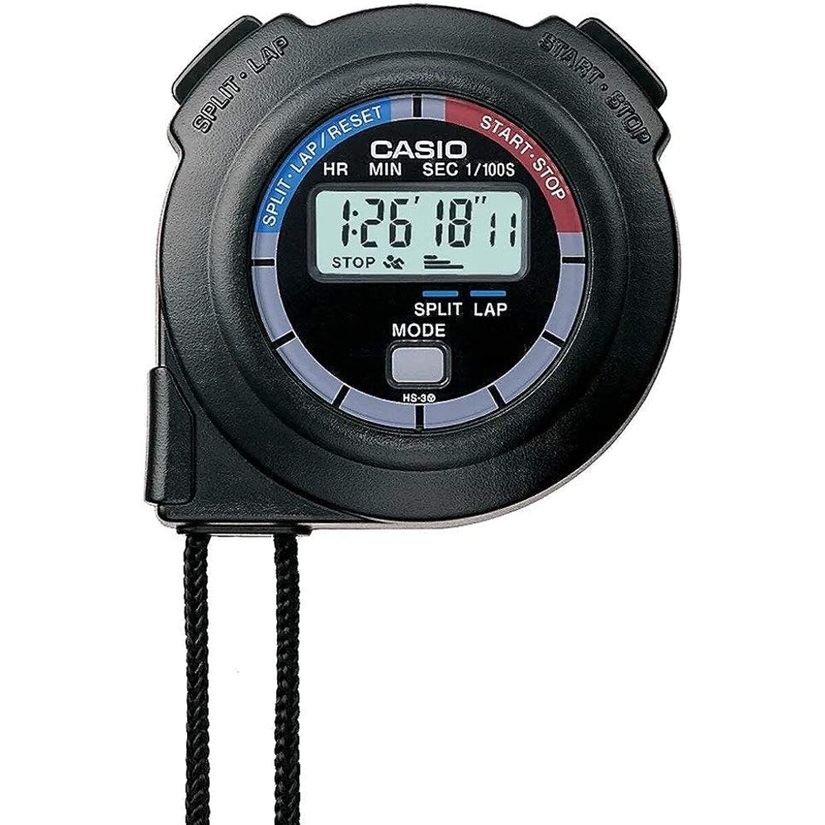 Stopwatch Casio SPORT STOPWATCH-0