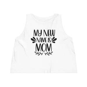 Women's Dancer Cropped Tank Top