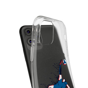 Phone Case Football Bicycle kick