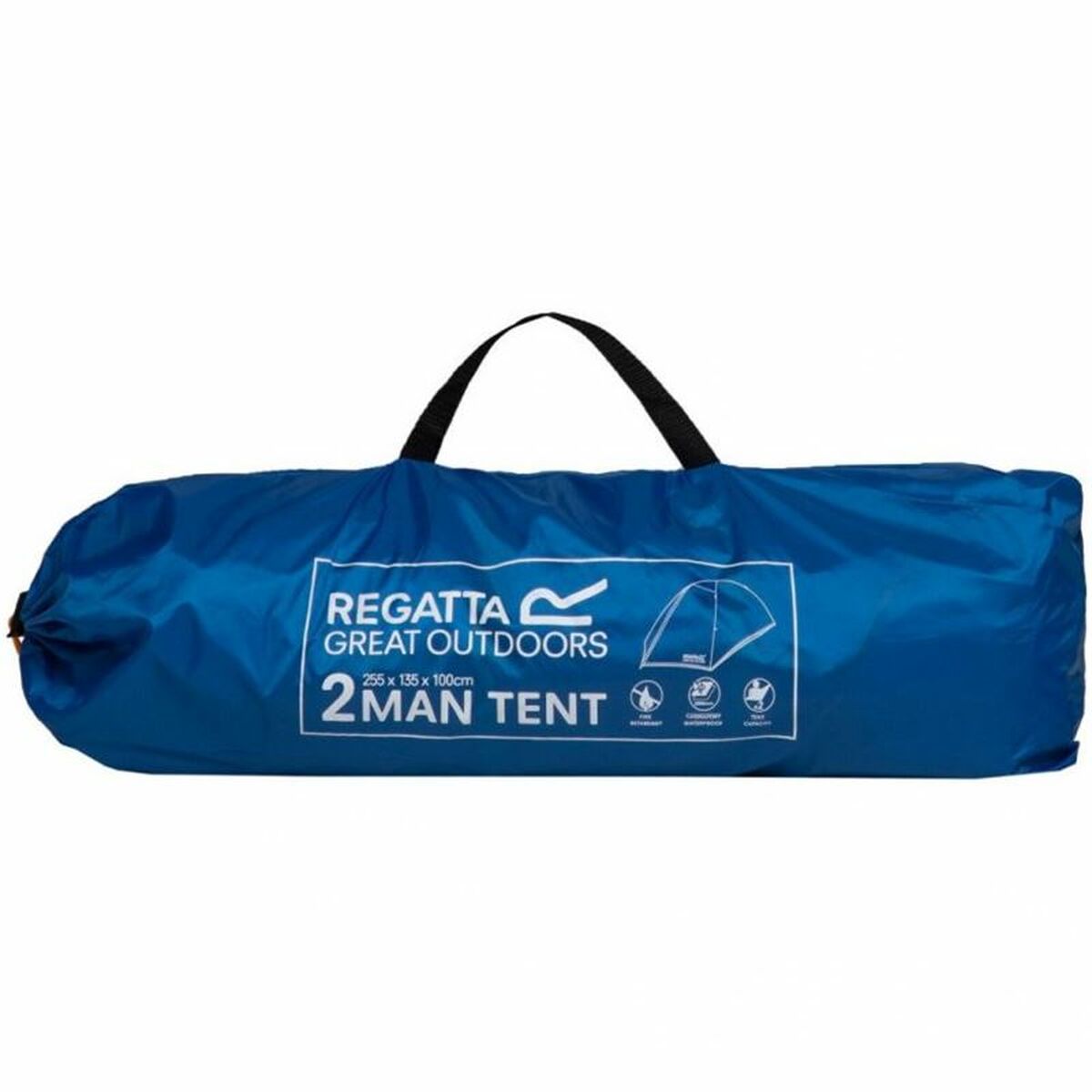 Tent Regatta ZeeFest 2 Blue 2 persons-0