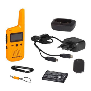 Walkie-Talkie Motorola 8 km-4