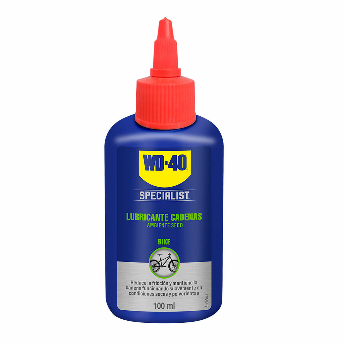 Chain Lubricant WD-40 34916 Dry 100 ml-0