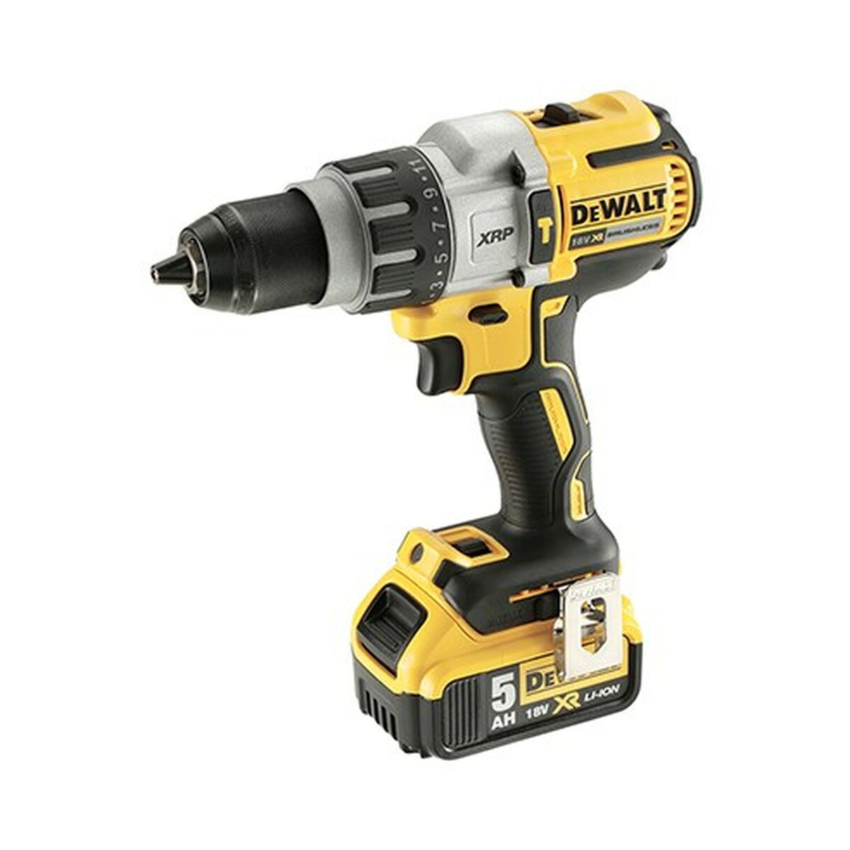 Screwdriver Dewalt DCD996P2 90 W-0