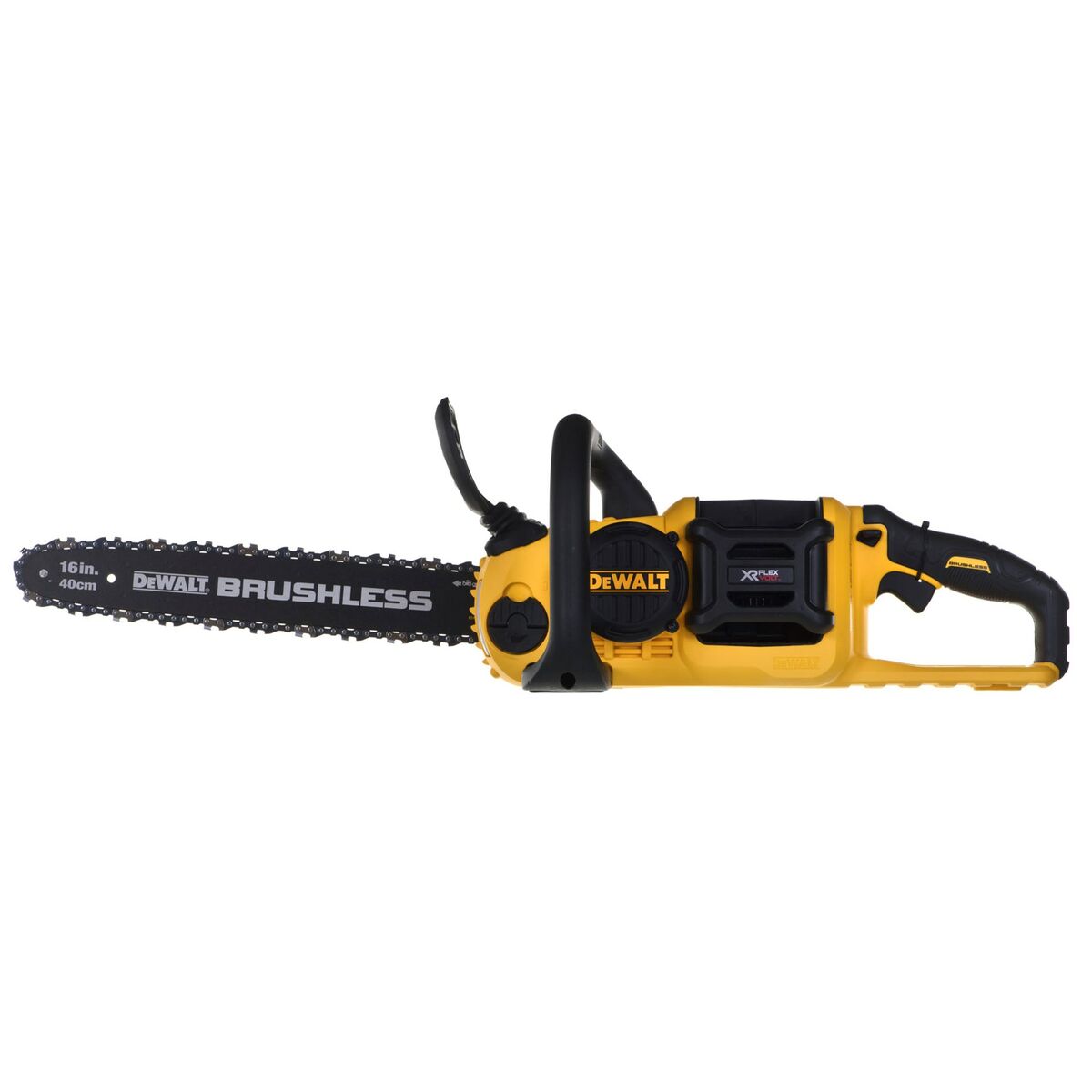 Battery Chainsaw Dewalt DCM575X1 40 cm-9