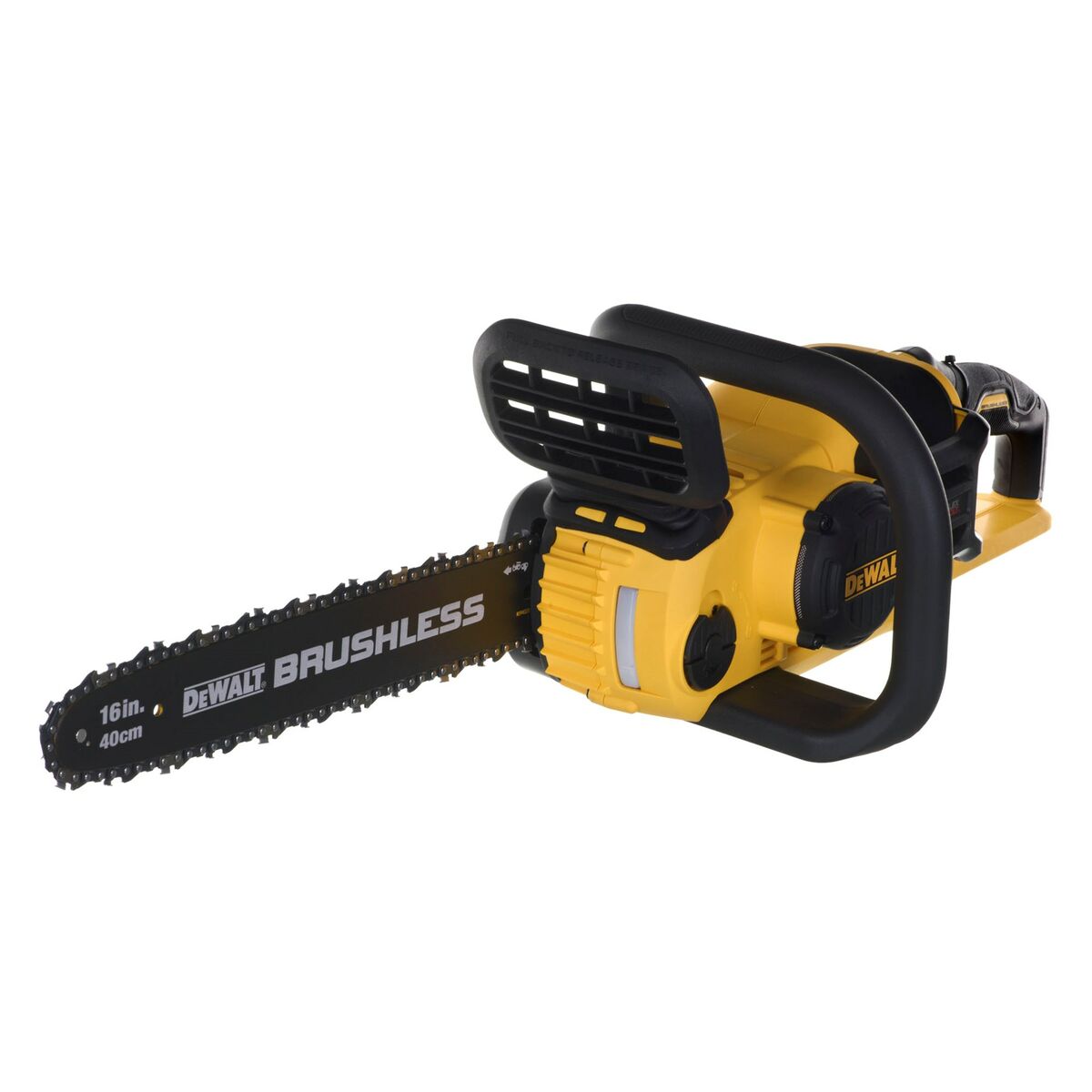 Battery Chainsaw Dewalt DCM575X1 40 cm-10